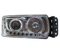 MCS 320024 Lente, Luce posteriore