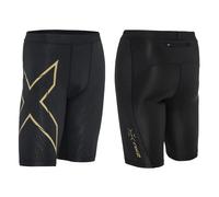 MCS Compression Bibtights 2XU MCS Run Noir XS