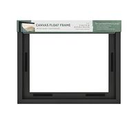 MCS Cornice da 27,9 x 35,5 cm per Montare Tele Finite, Colore Nero (40003)