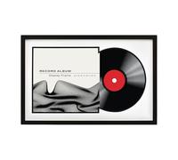 MCS Cornice per album con tappetino inferiore nero, 41,9 x 63,5 cm