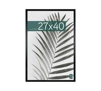 MCS Frames, Venatura del legno nero