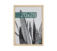 MCS Frames, Venatura naturale del legno