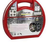 MCS Melchioni CA930 catene per auto da neve omologate 9 mm cricchetto incluso
