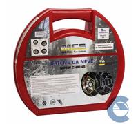 MCS Melchioni CA970 catene da neve omologate 9 mm cricchetto incluso