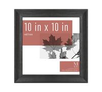 MCS STUDIO GALLERY 2 CORNICE 10X10 NERO VENATURE LEGNO