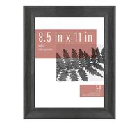 MCS STUDIO GALLERY 2 CORNICE 8,5X11 LEGNO NERO