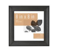 MCS STUDIO GALLERY 2 CORNICE 8X8 LEGNO NERO