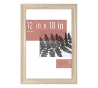 MCS STUDIO GALLERY 2 FRAME 12X18 NATURAL WOODGRAIN