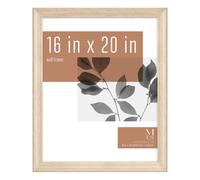 MCS STUDIO GALLERY 2 FRAME 16X20 NATURAL WOODGRAIN