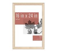 MCS STUDIO GALLERY 2 FRAME 16X24 NATURAL WOODGRAIN
