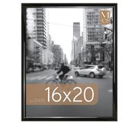 MCS Trendsetter Poster Frame, Black, Confezione da 1