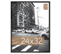 MCS Trendsetter Poster Frame, Black, Confezione da 1