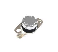 MCSEROST Interruttore di Temperatura KSD301 45-155 Gradi 10A 250V normalmente Chiuso Aperto(110 Degree,(No))