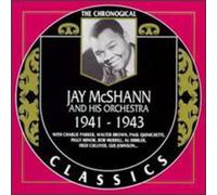 Mcshann, Jay - 1941-43