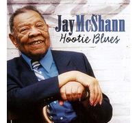 Jay McShann Hootie Blues (CD) Album