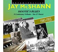 7903467 Audio Cd Jay McShann - Hootie's Blues - A Centenary Tribute: His 27 Fine