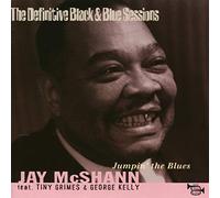 Mcshann, Jay - Jumpin' The Blues (2 CD)