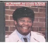 Mcshann, Jay - Just A Lucky So And So