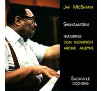 Mcshann, Jay - Swingmatism