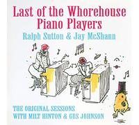 Mcshann/Sutton - Last Of The Whorehouse Piano