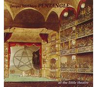 Mcshee'S Pentangle, Jacqui - At The Little Theatre