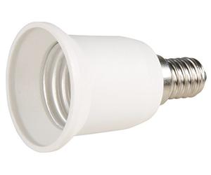 McShine Adattatore per Attacco Lampadina, E14 a E27