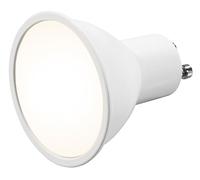 McShine - Lampadina LED GU10 bianco neutro | MS-60 | Faretto LED 6W, 510lm 4000K angolo fascio 120° Lampada LED PAR16 sostituisce lampadine alogene 50W, 10 pezzi