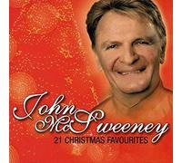 Mcsweeney, John - 21 Christmas Favourites