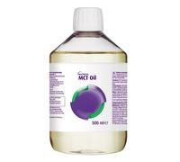 Mct oil module 500 ml bottiglia plastica