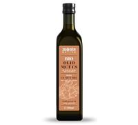 MCT Olio C8 Monte Nativo 500 ml - Olio di cocco puro liquido - MCT olio C8 per una dieta cheto - senza ingredienti indesiderati - perfetto per caffè bollettino, frullato di cheto o condimento