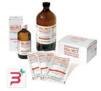 MCT OLIO MONODOSE 30 BUSTINE 10 ML