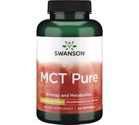 MCT Pure, 1000mg - 90 softgels