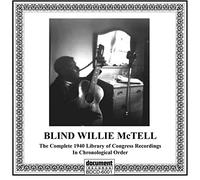 Mctell, Blind Willie - 1940