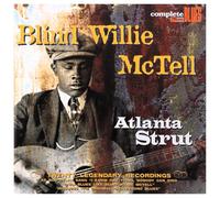 Mctell Blind Willie - Atlanta Strut