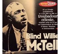 McTell, Blind Willie - Blind Willie McTell (Les Incontournables du Jazz)