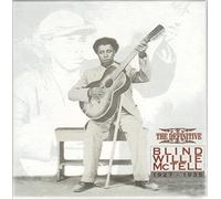 Mctell, Blind Willie - Definitive Blind Willie Mctell