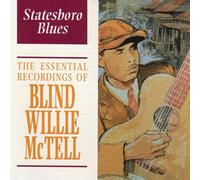 Mctell, Blind Willie - Statesboro' Blues