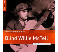 Mctell Blind Willie - The Rough Guide To Blind Willie Mctell