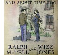 Mctell, Ralph/ Jones, Wizz - & About Time Too