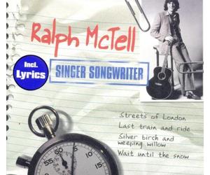 Mctell,Ralph - Singer/Songwriter