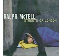 Mctell,Ralph - Streets of London