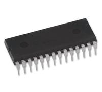 MCU, 8BIT, PIC18, 40MHZ, DIP-28, Microcontrollori IC, PIC18F24J10-I/SP