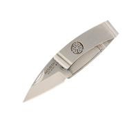 Mcusta MC-81 Kamon Money Clip - Aio Crest 4,8 cm
