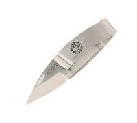 Mcusta MC-84 Kamon Money Clip - Fuji Crest 4,8 cm