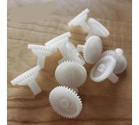 MCUXMVUMI 10 pezzi compatibili DCC6500 Toner Recycling Toner per Docucolor 240 250 242 252 260 550 560 700 C75 J75 DCC5065 6500 7600 Gears(10 PCS a lot)