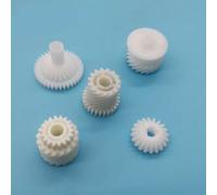 MCUXMVUMI 10 pezzi compatibili DCC6500 Toner Recycling Toner per Docucolor 240 250 242 252 260 550 560 700 C75 J75 DCC5065 6500 7600 Gears(2 sets a lot)