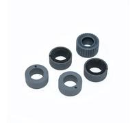 MCUXMVUMI 10 Set 1921b001 4082b004 Kit di Pneumatici a rulli di scambio Compatibile per Scanner DR-4010C DR-6010C ImageFormula