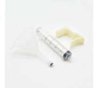MCUXMVUMI 1x kit di pulizia di stampa di stampa compatibile con 10 11 82 84 85 Strumenti di pulizia per 800 813 850 100 110 111 500 510 Ugello della testa della stampante