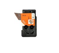 MCUXMVUMI 1x testa di stampa compatibile BH-70 CH-70 per G3060 G2060 G3020 G2070 G4070 G5070 G6070 G1020 G2020(Black)