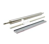 MCUXMVUMI 2 ° kit di ricostruzione del trasferimento compatibile con Versant 80 180 2100 V80 V180 V2100 V3100 Include barra lubrificante per la pulizia del rullo BTR 059K86844(1Set 3pcs)